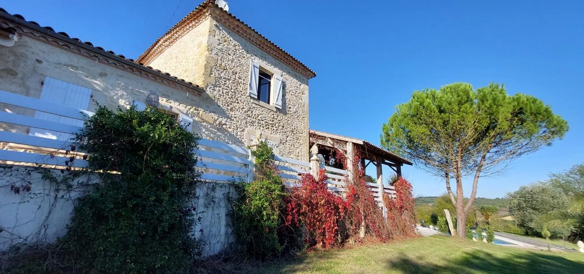 Domaine De Larroucau Villa Jegun 0*,  Frankrike